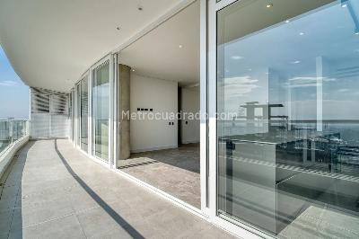 Apartamento de 2 alcobas en venta en Santa Monica Residencial, Cali, 97 m² · foto 13 de 20