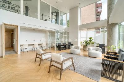 Apartamento de 2 alcobas en venta en Santa Monica Residencial, Cali, 97 m² · foto 20 de 20