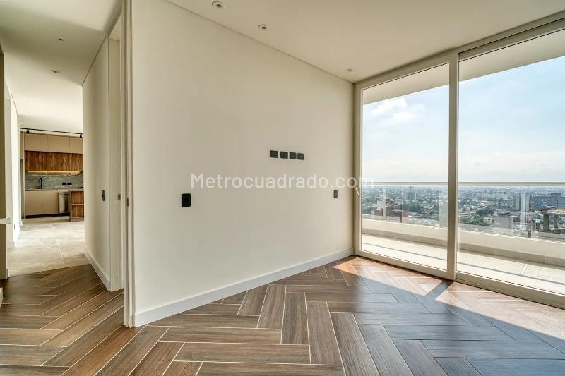 Piso – Cali, Santa Mónica recidencial, Comuna 2 - Vista 3