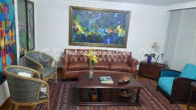 Apartamento en venta en Rincon Del Chico, Bogotá · foto 9 de 13