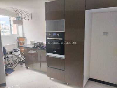 Apartamento de 3 alcobas en venta en La Castellana, Bogotá, 95 m² · foto 6 de 20