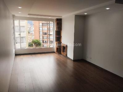 Apartamento de 3 alcobas en venta en La Castellana, Bogotá, 95 m² · foto 2 de 20