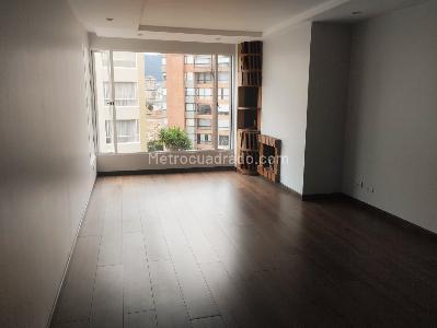 Apartamento de 3 alcobas en venta en La Castellana, Bogotá, 95 m² · foto 8 de 20