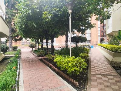 Apartamento en venta en La Castellana, Bogotá · foto 19 de 20