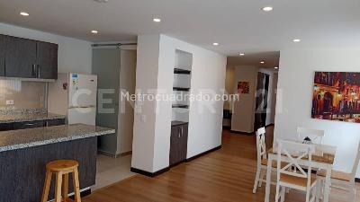 Apartamento en venta en El Diamante, Mosquera · foto 10 de 20