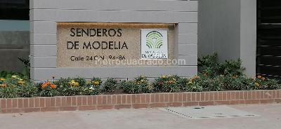 Apartamento en venta en Modelia Occidental, Bogotá · foto 18 de 19