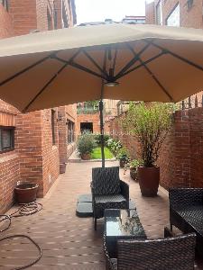 Apartamento en arriendo en Chico Reservado, Bogotá · foto 17 de 18
