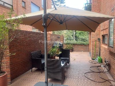 Apartamento en arriendo en Chico Reservado, Bogotá · foto 18 de 18