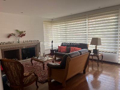 Apartamento en arriendo en Chico Reservado, Bogotá · foto 7 de 18