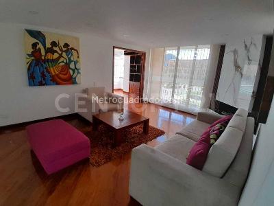 Apartamento en venta en Santa Barbara, Bogotá · foto 4 de 20