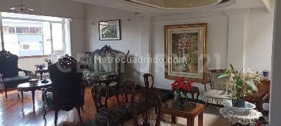Apartamento de 5 alcobas en venta en Nicolas De Federman, Bogotá, 183 m² · foto 3 de 20