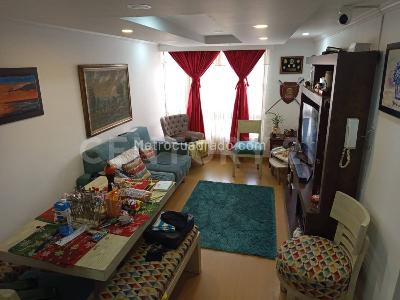 Apartamento de 3 alcobas en venta en Bella Suiza Alta, Bogotá, 63 m² · foto 4 de 15