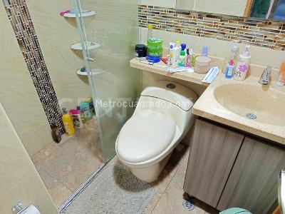 Apartamento de 3 alcobas en venta en Bella Suiza Alta, Bogotá, 63 m² · foto 12 de 15