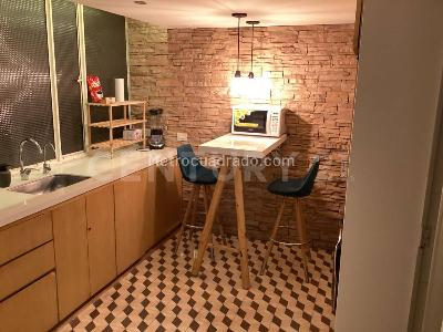 Apartamento de 2 alcobas en venta en Santa Barbara, Bogotá, 83 m² · foto 5 de 12