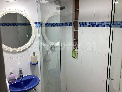 Apartamento de 2 alcobas en venta en Santa Barbara, Bogotá, 83 m² · foto 11 de 12
