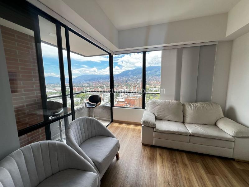 2BR Apartment in LOMA DEL BARRO (70 m²)