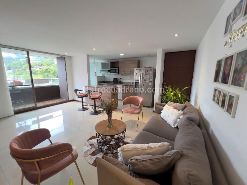 Apartamento en Arriendo, ABADIA, Envigado – pohled 2