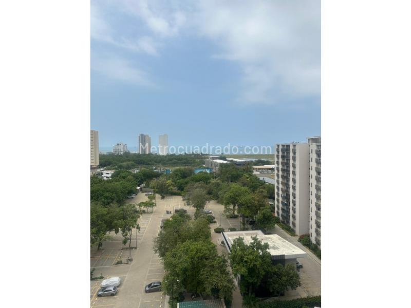 Apartamento en Arriendo, Bello Horizonte, Santa Marta - Widok 3