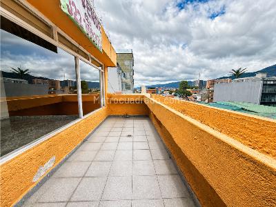 Apartamento de 3 alcobas en venta en San Felipe, Bogotá, 100 m² · foto 11 de 12
