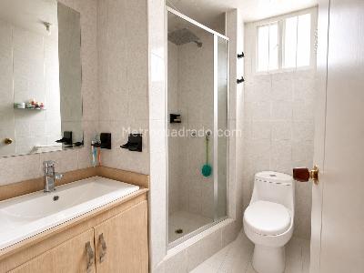 Apartamento en venta en Chico San Patricio, Bogotá · foto 2 de 14