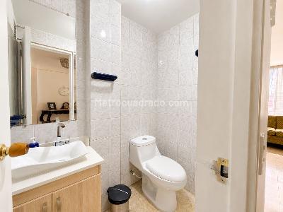 Apartamento en venta en Chico San Patricio, Bogotá · foto 7 de 14