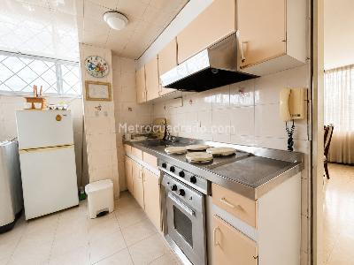 Apartamento en venta en Chico San Patricio, Bogotá · foto 12 de 14