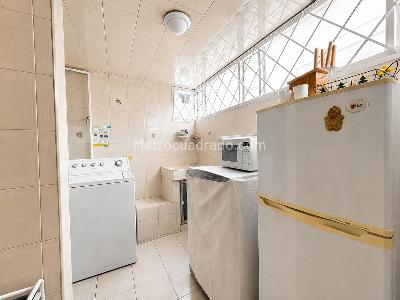 Apartamento en venta en Chico San Patricio, Bogotá · foto 13 de 14
