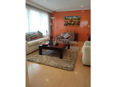 Apartamento en venta en Chico, Bogotá · foto 2 de 20