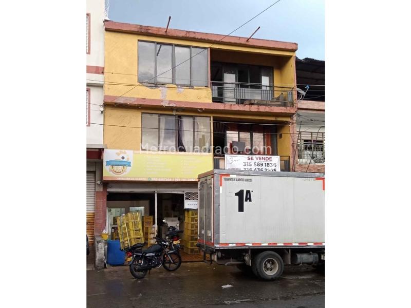 Edificio de Oficinas en Venta, Santa Elena, Cali - Vista 2