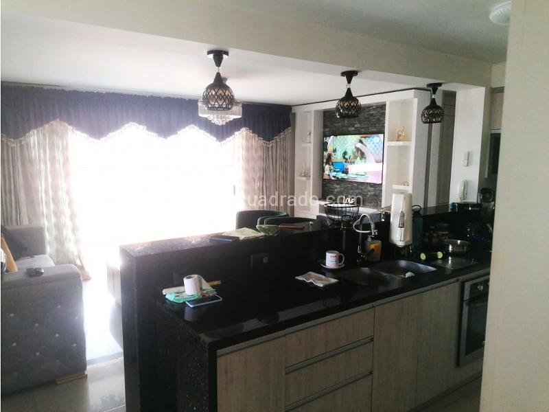 Apartamento en Venta, Flora, Cali – pohled 4