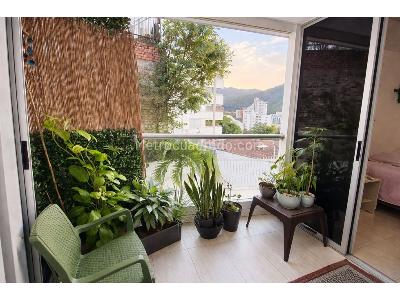 Apartamento de 2 alcobas en venta en Arboledas, Cali, 87 m² · foto 10 de 18