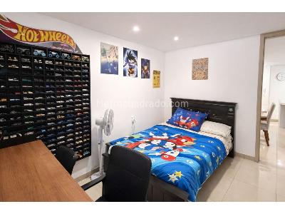 Apartamento de 2 alcobas en venta en Arboledas, Cali, 87 m² · foto 13 de 18