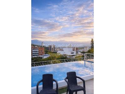 Apartamento de 2 alcobas en venta en Arboledas, Cali, 87 m² · foto 14 de 18
