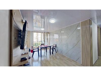 Apartamento de 3 alcobas en venta en Santa Barbara, Cali, 51 m² · foto 5 de 13