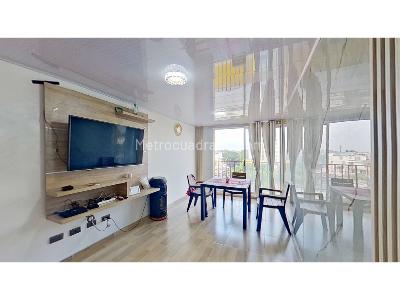 Apartamento de 3 alcobas en venta en Santa Barbara, Cali, 51 m² · foto 11 de 13