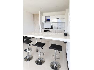 Apartamento de 3 alcobas en venta en Belo Horizonte, Santa Marta, 95 m² · foto 4 de 15