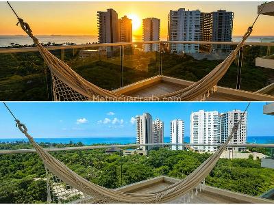 Apartamento de 3 alcobas en venta en Belo Horizonte, Santa Marta, 95 m² · foto 11 de 15