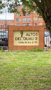 Apartamento de 3 alcobas en venta en Altos De Guali, Funza, 52 m² · foto 1 de 20