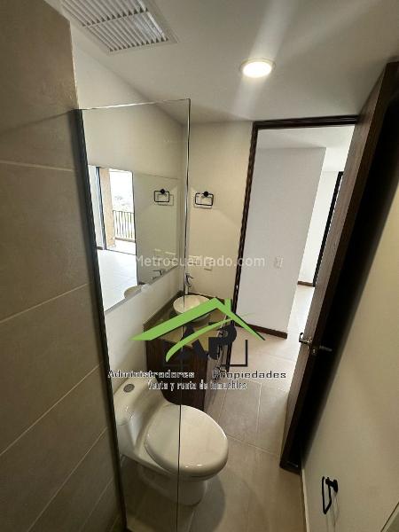 Apartamento en Arriendo, Rionegro - 2