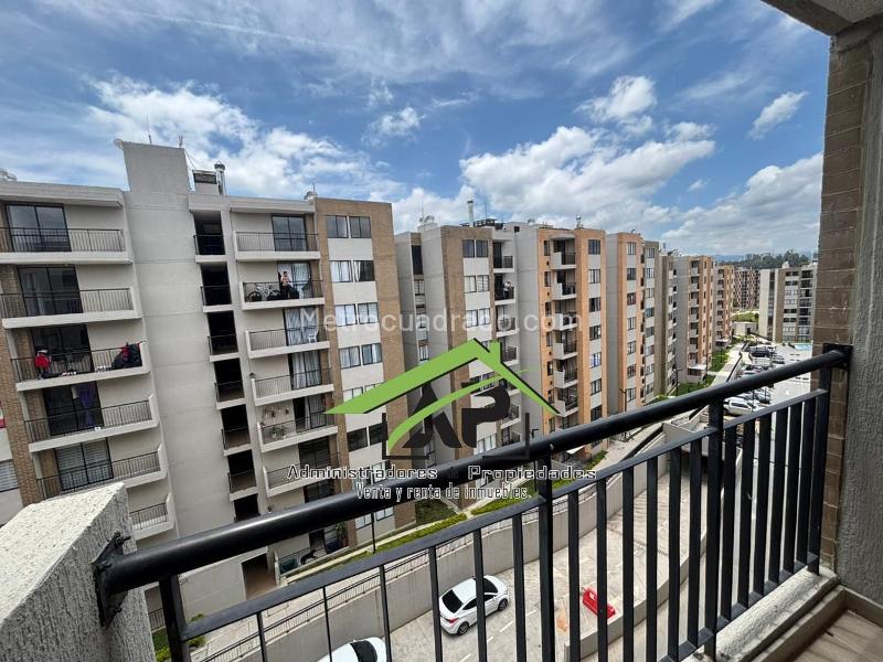 Apartamento en Arriendo, Bosque ceibal, Rionegro - 4