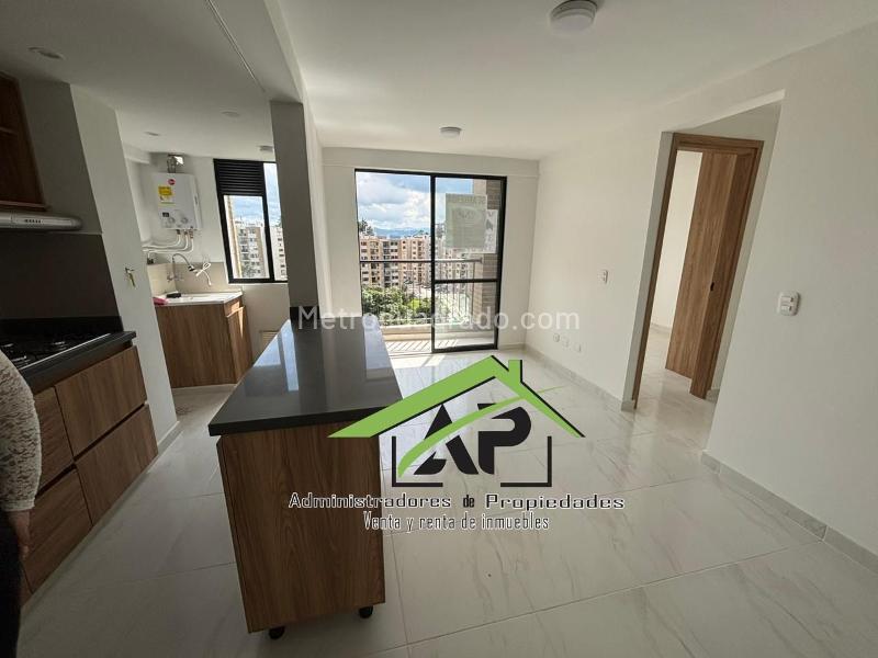 Apartamento en Arriendo, Bosque boreal, Rionegro - 4