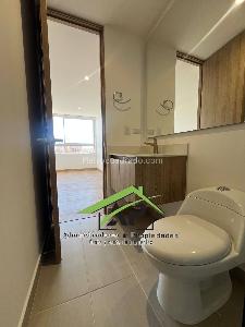 Apartamento de 2 alcobas en arriendo en Rionegro, Rionegro, 74 m² · foto 2 de 16