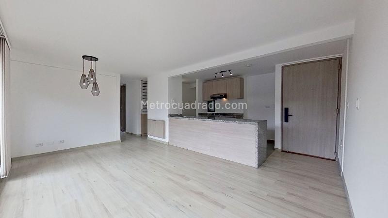 Piso – Cajicá, Canelon - Vista 3