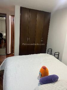 Apartamento en venta en Chapinero Alto, Bogotá · foto 11 de 12