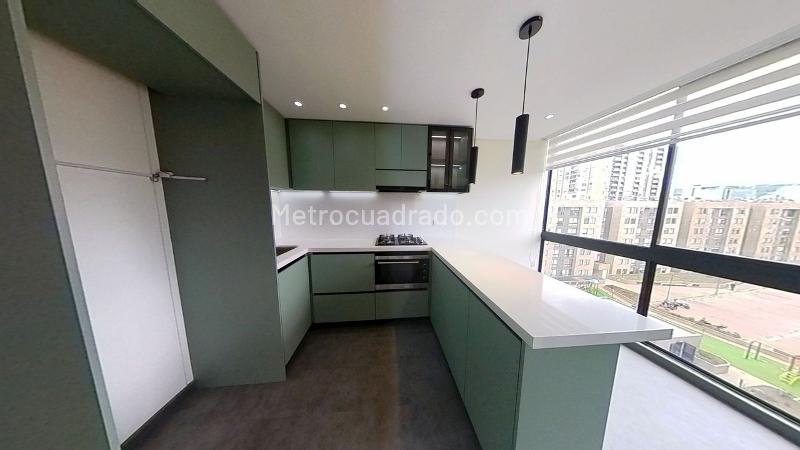 Piso – Bogotá, Casa Blanca Suba, Localidad Suba - Vista 5
