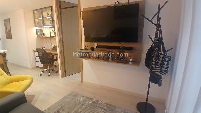 Apartamento de 1 alcoba en venta en Cedritos, Bogotá, 46 m² · foto 11 de 18
