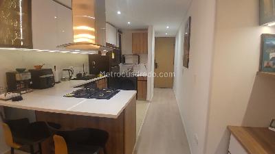 Apartamento de 1 alcoba en venta en Cedritos, Bogotá, 46 m² · foto 12 de 18