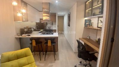 Apartamento de 1 alcoba en venta en Cedritos, Bogotá, 46 m² · foto 13 de 18