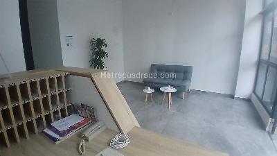 Apartamento de 1 alcoba en venta en Cedritos, Bogotá, 46 m² · foto 16 de 18