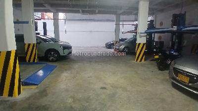 Apartamento de 1 alcoba en venta en Cedritos, Bogotá, 46 m² · foto 17 de 18